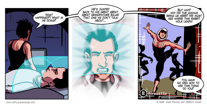 Illustration for article titled Sunday Comics: Prime Service